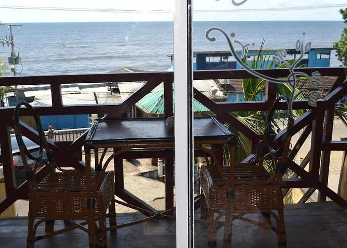 Hôtel Restaurant Gites Kribi