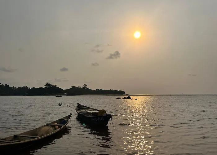 RKS - Résidence Kribi Soleil