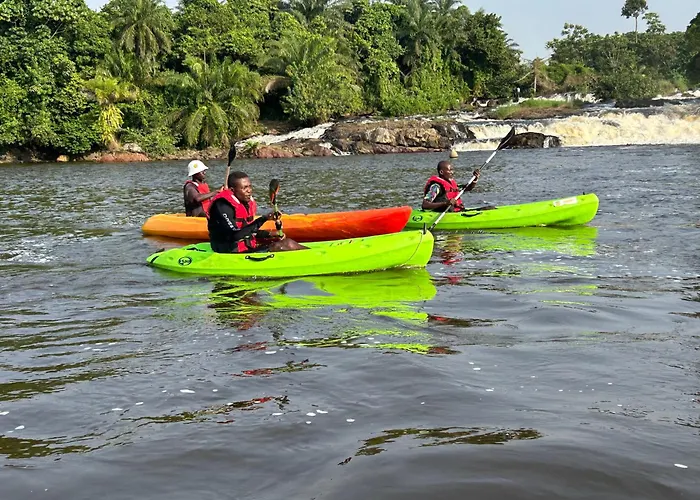 Kribi-Lodge