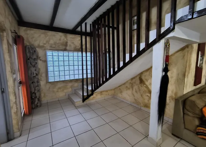 La Villa Lou, Musée Des Arts Grand Batangua