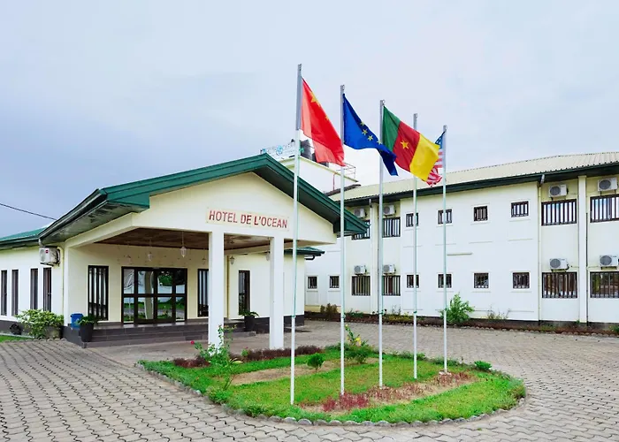 Hotel De L'Ocean Kribi