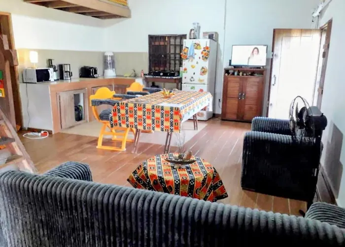 Villa 1200m2 de jardin 100m plage